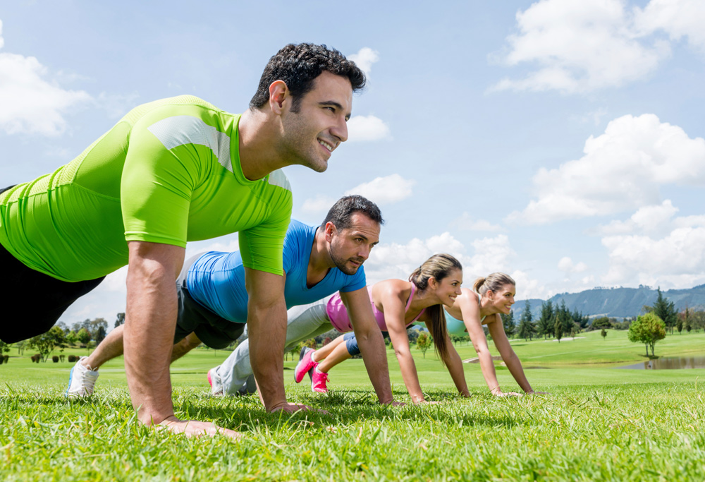 Mengenal Lebih Jauh Push Up, Bukan Sekedar Turun Naik Mengenal Lebih Jauh Push Up, Bukan Sekedar Turun Naik