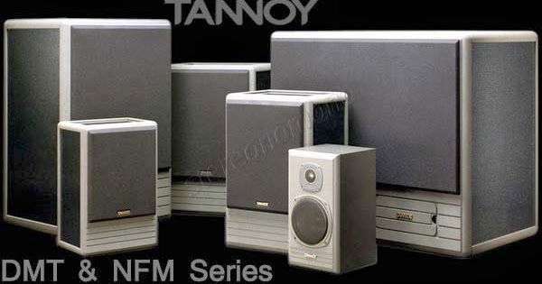 tannoy 215 dmt ii