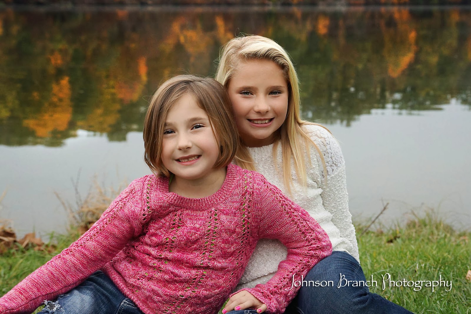 Johnson Branch Photography: Sisters