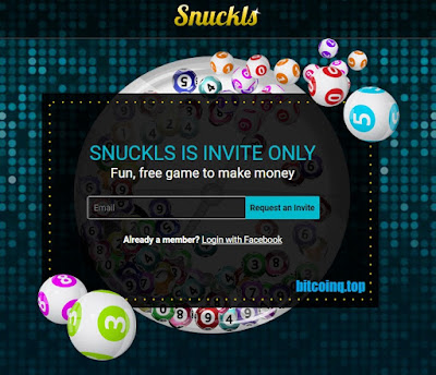 Dapat Dollar Gratis dari Snuckls Di bayar Up to $200 via Paypal