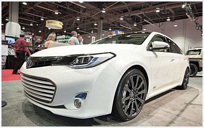 2017 Toyota Avalon Redesign Changes And Release Date Auto 2017 Toyota Avalon Redesign Changes And Release Date