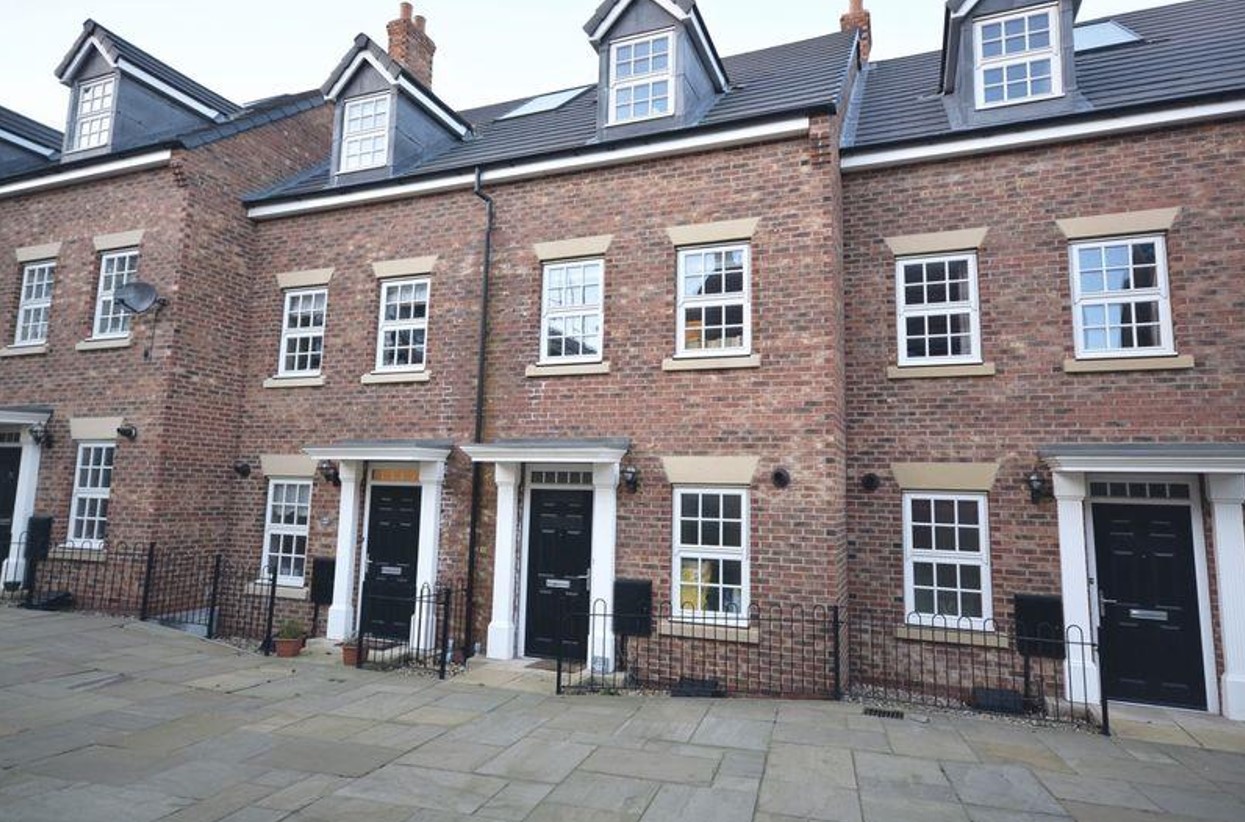 The Beverley Property Blog