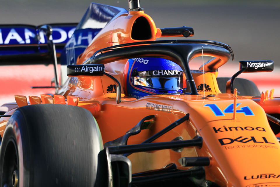 Talking about F1: The F1 blog: F1 2018 Season Preview: McLaren - I am ...