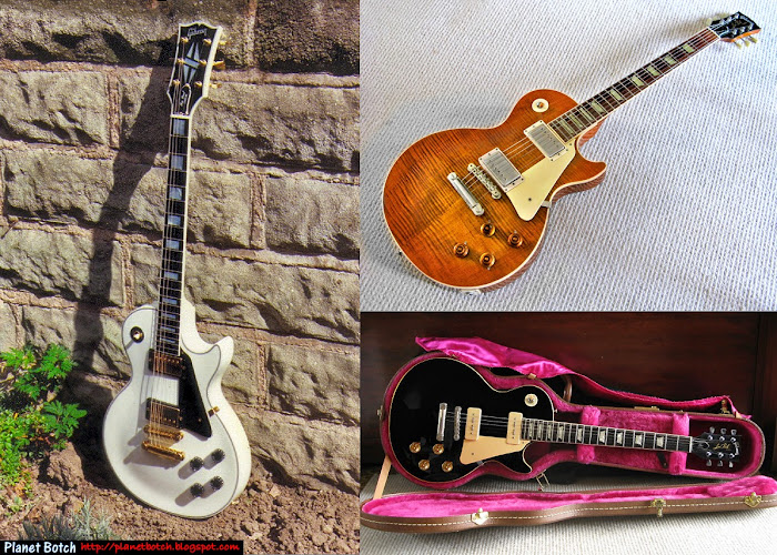 Gibson Les Pauls