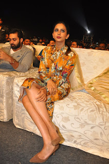 Rakul preet singh at Dhruva Pre Release Rakul preet singh at Dhruva Pre Release