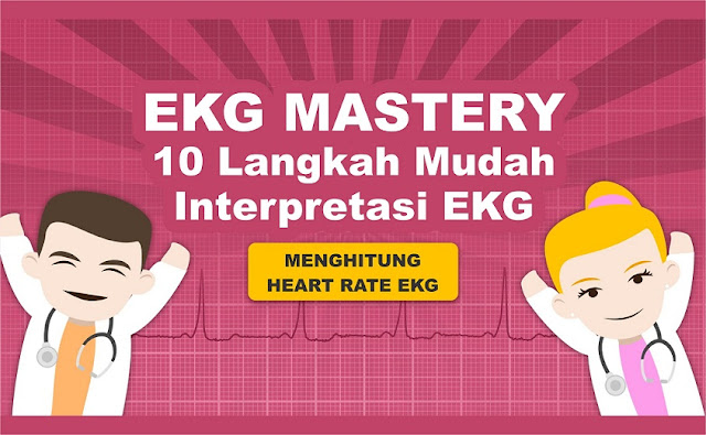 Menghitung Heart Rate EKG Menghitung Heart Rate EKG
