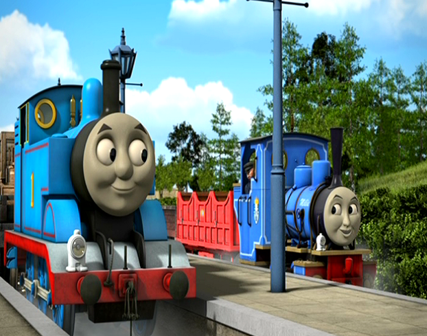 The Thomas and Friends Review Station: Movie Review Revisited: King of ...