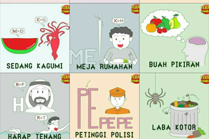 Jawaban Tebak Gambar Level 20 Beserta Gambarnya Yang Lengkap