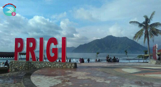 Pantai Prigi kab Trenggalek | travel Bambang Pantai Prigi
