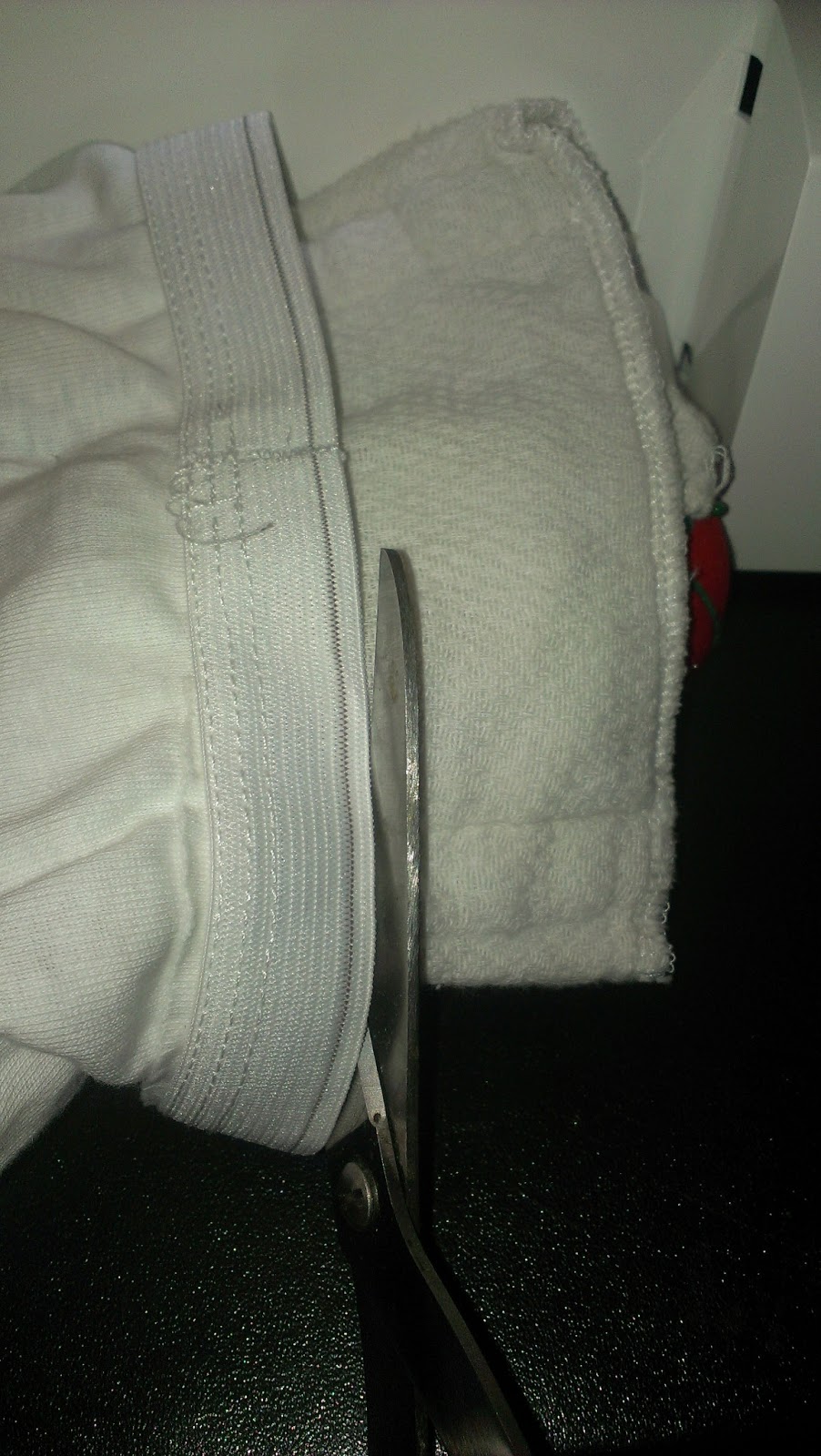 NEHEMIAH CHRISTOPHER REYNA DIY Training Pants