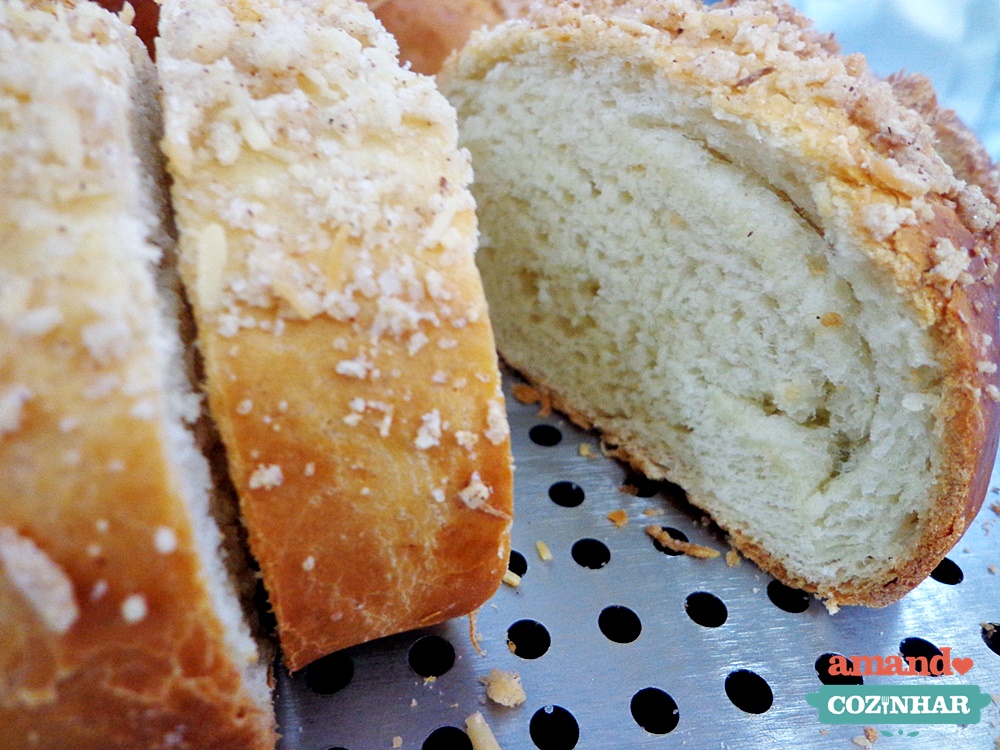 Receita de Pão Petrópolis