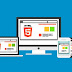 Build a Responsive Website with a Modern Flat Design