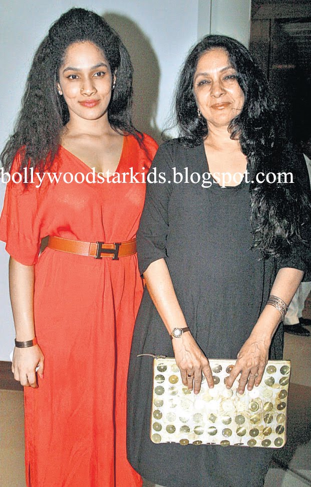 Bollywood Star Kids: Neena Gupta’s Daughter Masaba Makes Her Bollywood ...