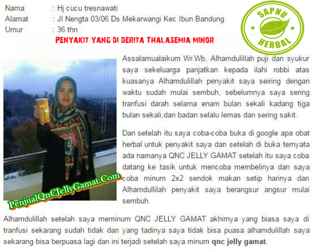 Pengobatan Alternatif Penyakit Thalasemia Secara Alami Sampai Tuntas Pengobatan Alternatif Penyakit Thalasemia Secara Alami Sampai Tuntas