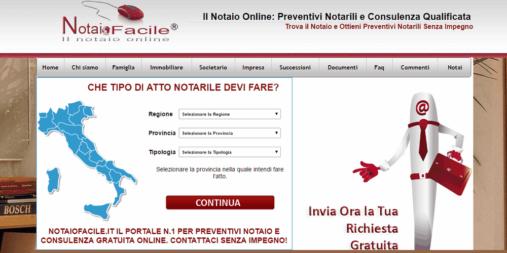 I costi del notaio per comprare casa e le responsabilità Compenso notaio acquisto prima casa