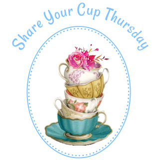 Have a Daily Cup of Mrs. Olson-Share Your Cup link party