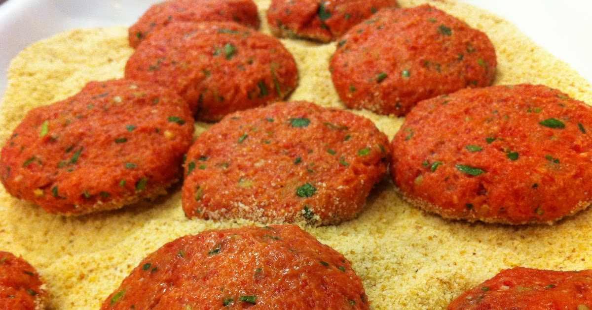 La mia vita tra la carne: Polpette &amp;quot;alla Siciliana&amp;quot;