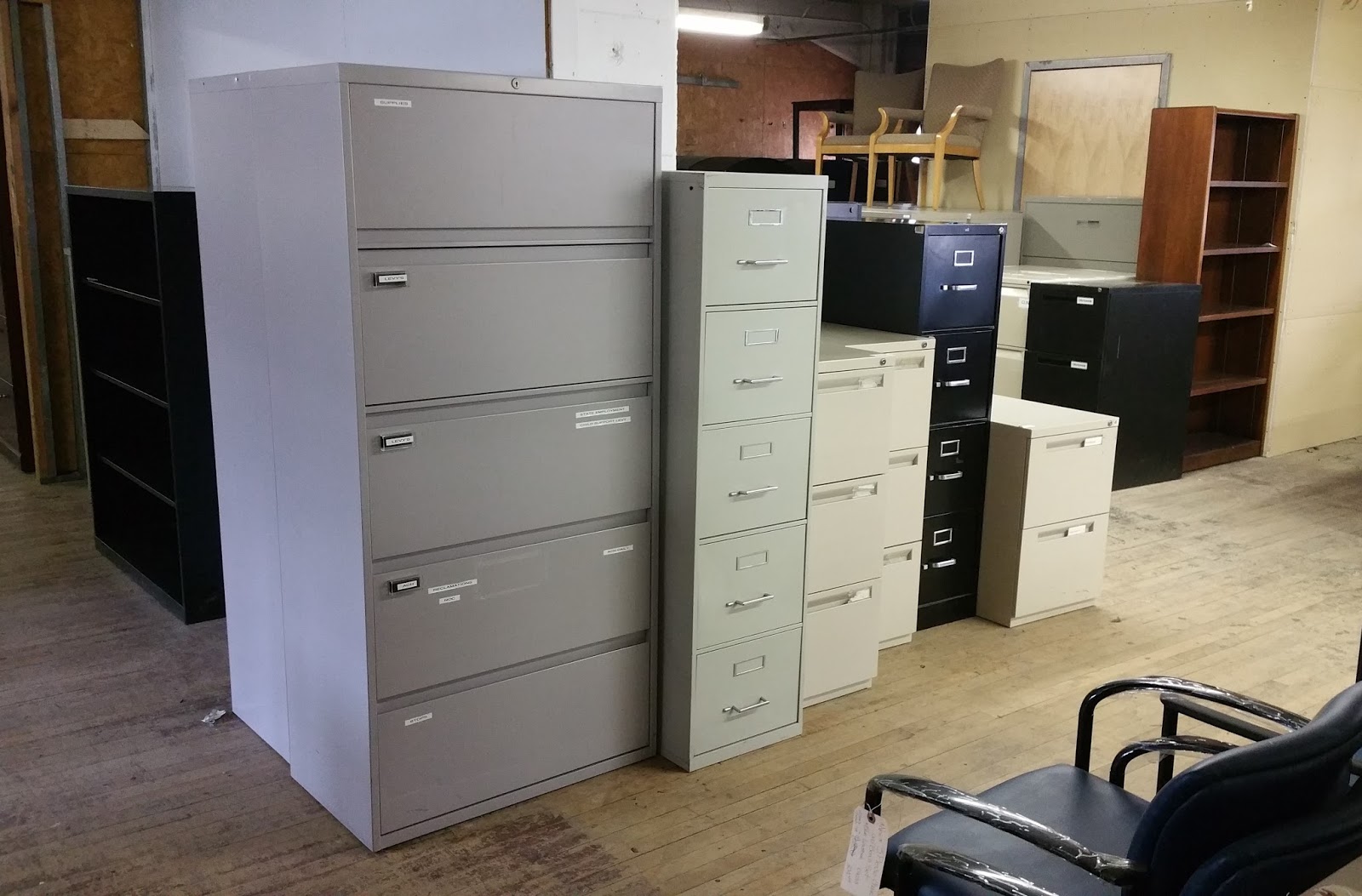 Net 5 Seconds Office Furniture FILE & STORAGE