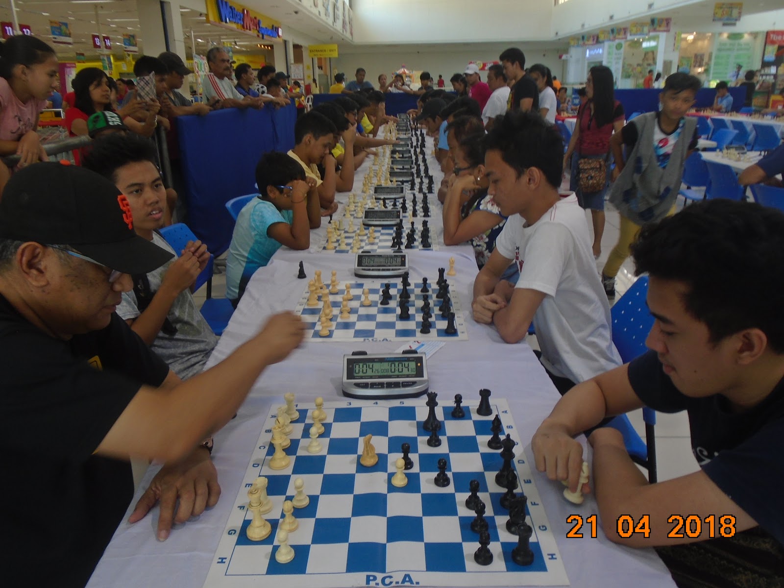 Philippine Blitz Chess Arena: PBCA LIVE BLITZ RATING AS OF APRIL 9