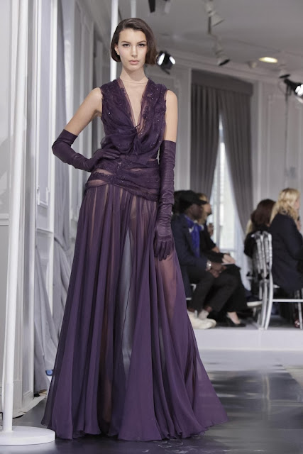 Christian Dior Spring 2012 Couture by Cool Chic Style Fashion