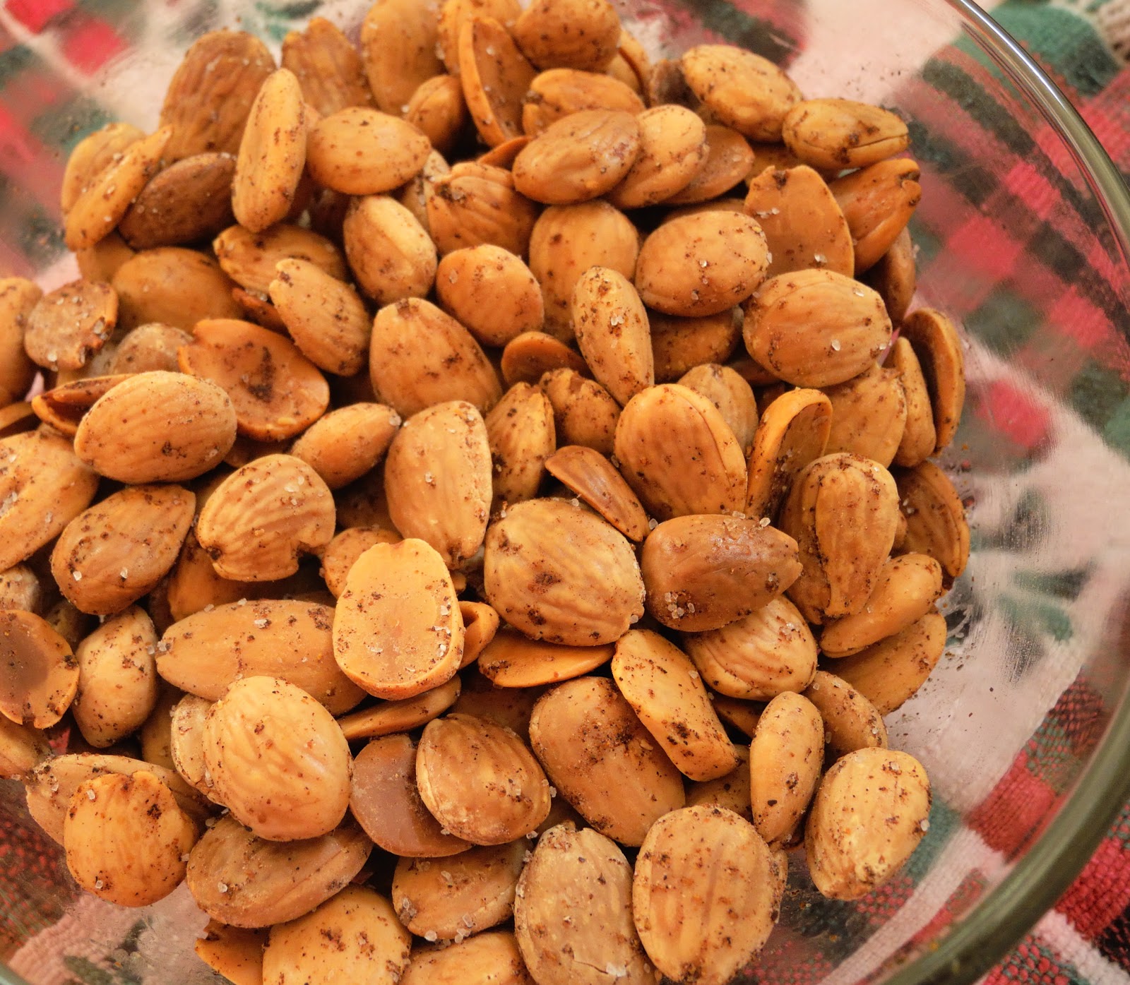 From My Southwest Kitchen Marcona Almonds With Smoked Paprika