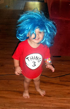 Thing 3 is 18 Months!