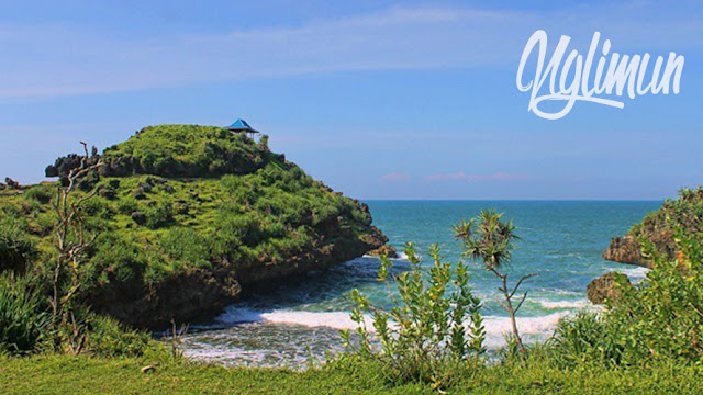 Pantai Nglimun Pantai Nglimun