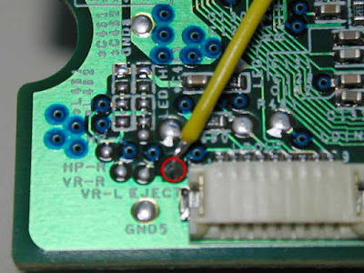 How To Install The LG DVD-ROM Drive GDR-8163B To Xbox 7