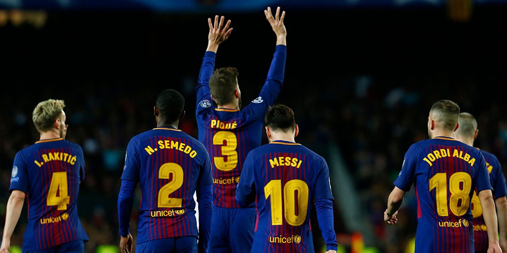 Barcelona roma match score Barcelona roma match score