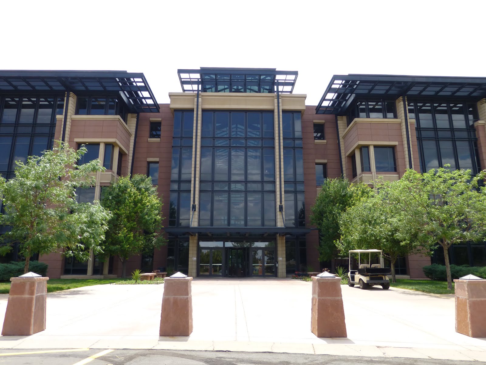 Dish Corporate Office Headquarters HQ