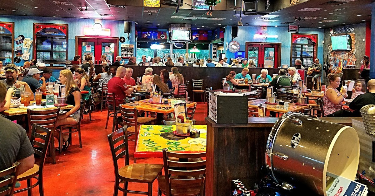 Tastes Of Orlando The Mojo Grill