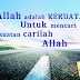 Sembahlah ALLAH Tuhanku dan Tuhanmu