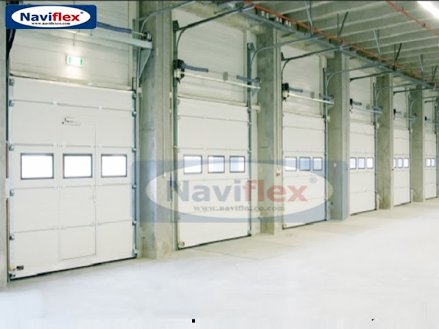 Mẫu cửa cuốn trượt trần Overhead chất lượng giá tốt – Naviflex mau-cua-cuon-truot-tran-overhead-chat-luong-gia-tot-naviflex