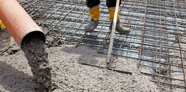 pengecoran beton yang baik pengertian beton dan sejarah beton