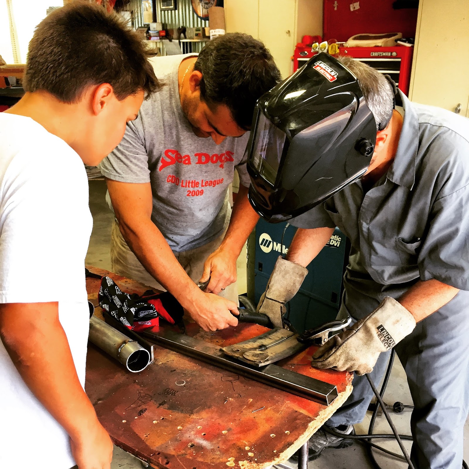 Weld Daily Arrest - vgnrezr