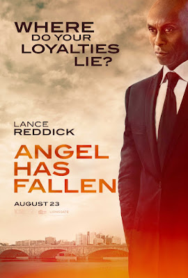 Angel Has Fallen 2019 Movie Poster 5