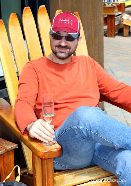 review of the taos wine festival