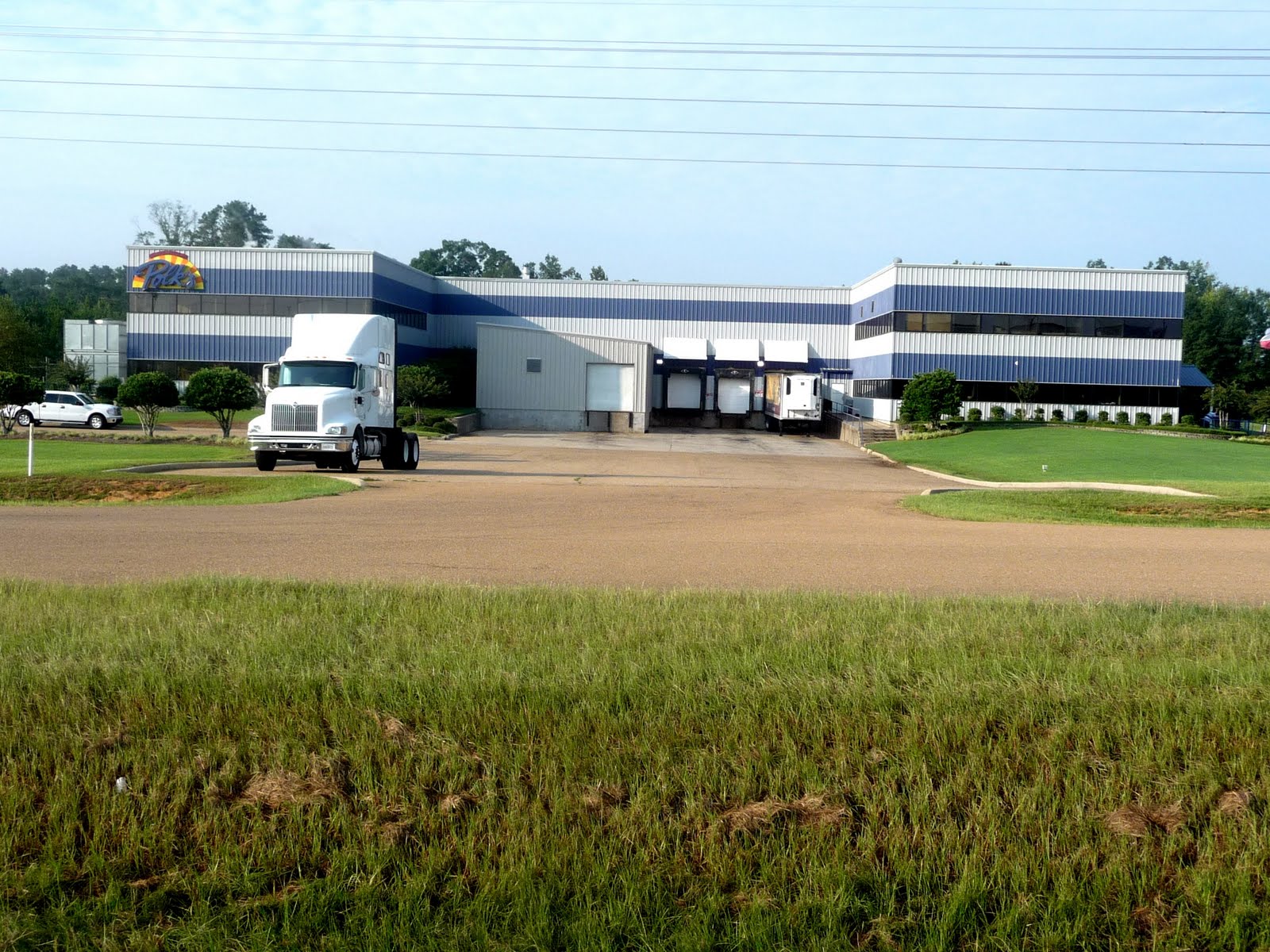 seniors walking across america DAY 218 MAGEE RV PARK, MISSISSIPPI