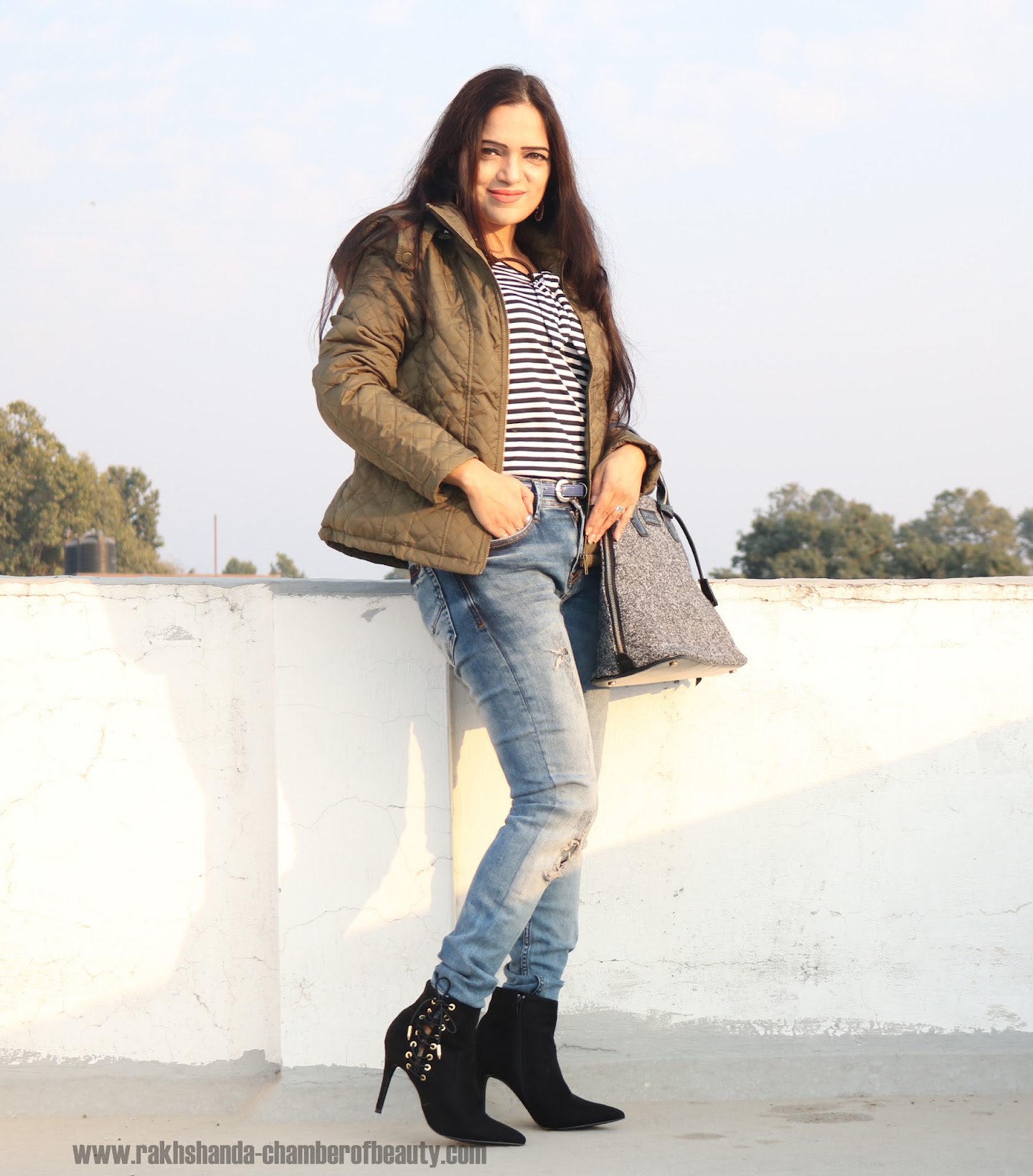 How to wear a bomber jacket, Amiclubwear high heel boots