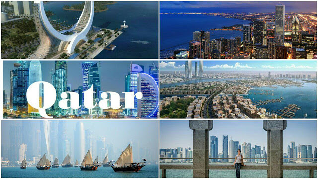 Qatar Negara Paling Aneh Di Dunia Janji Allah Pasti Benar Satu Indonesia