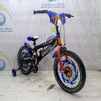 18 sepeda anak exotic bmx