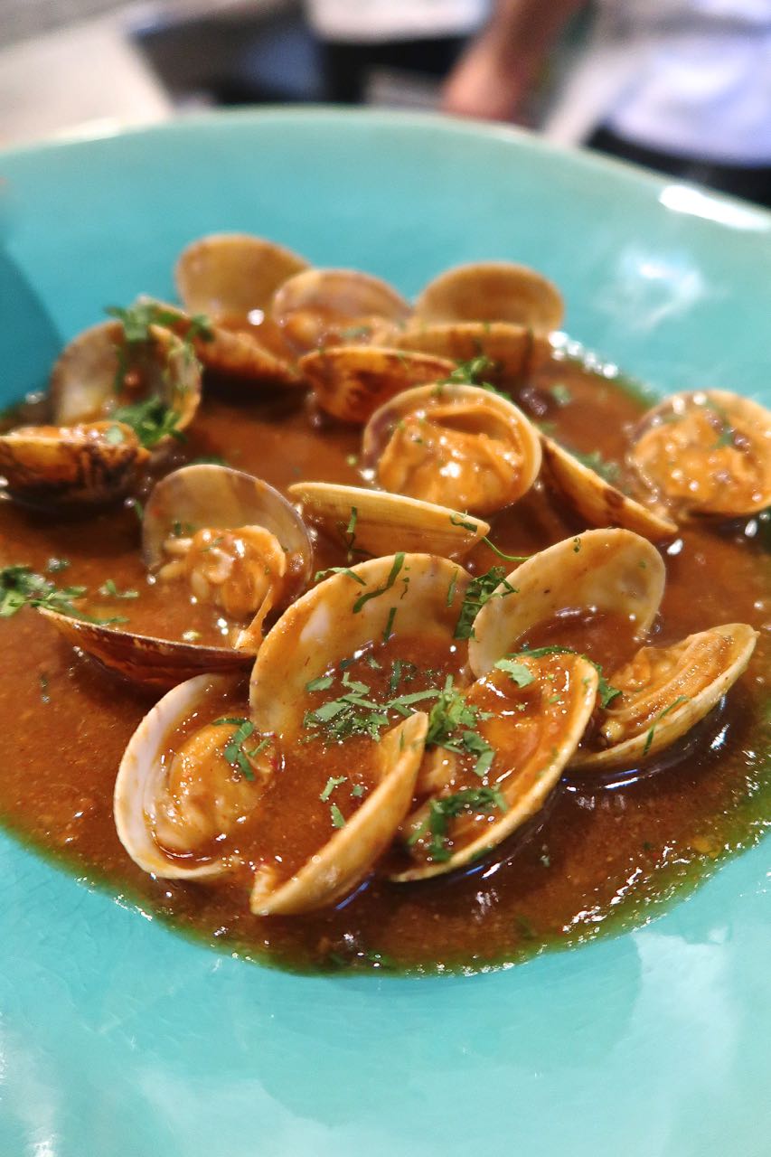 Scrumpdillyicious Bar Cañete The Best Tapas in Barcelona