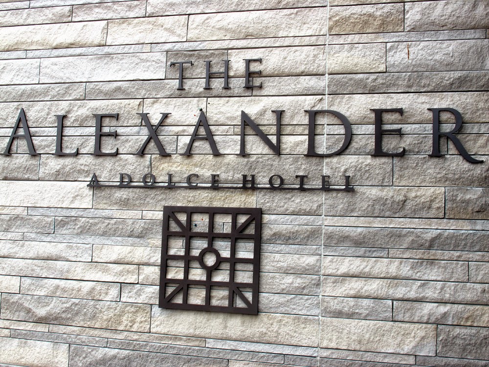 The Alexander Hotel in Indianapolis