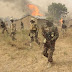 SOLDIER KILLED, TWO OTHERS MISSING AS TROOPS BATTLE BOKO HARAM TERRORISTS