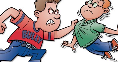 This is Tafi: South Africa: You are the big bully