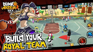 Dunk Nation 3×3 Dunk Nation 3×3