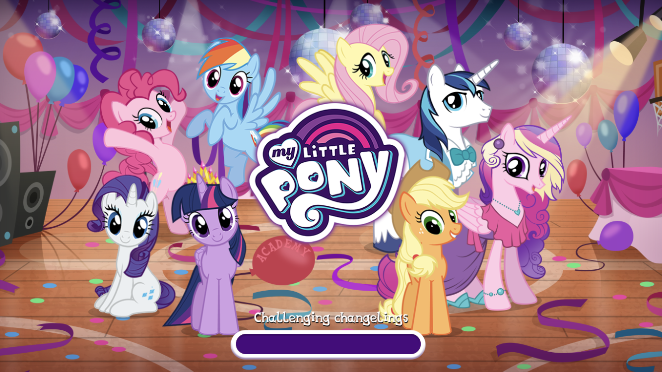 My little pony обновить. Игра my little Pony Gameloft. Игра МЛП от геймлофт. Обновление пони игры. Мой маленький пони магия принцесс игра.