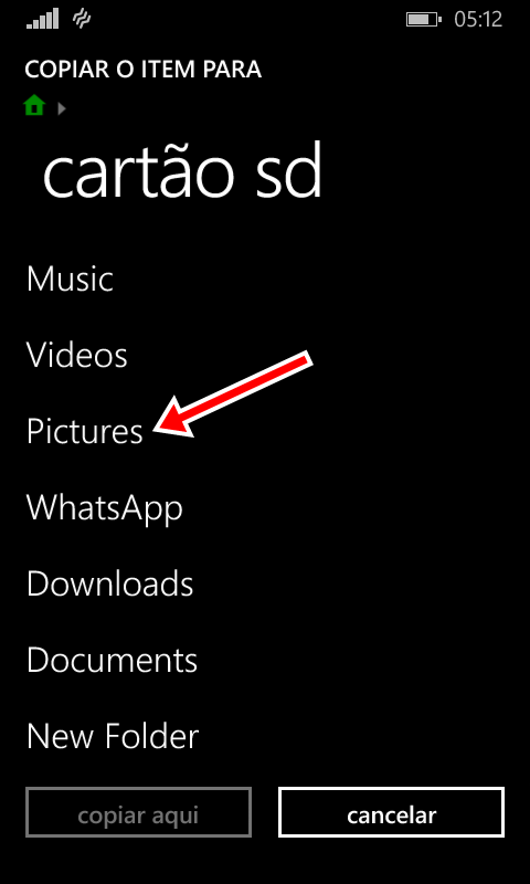 [Windows Phone] Enviar músicas pelo WhatsApp