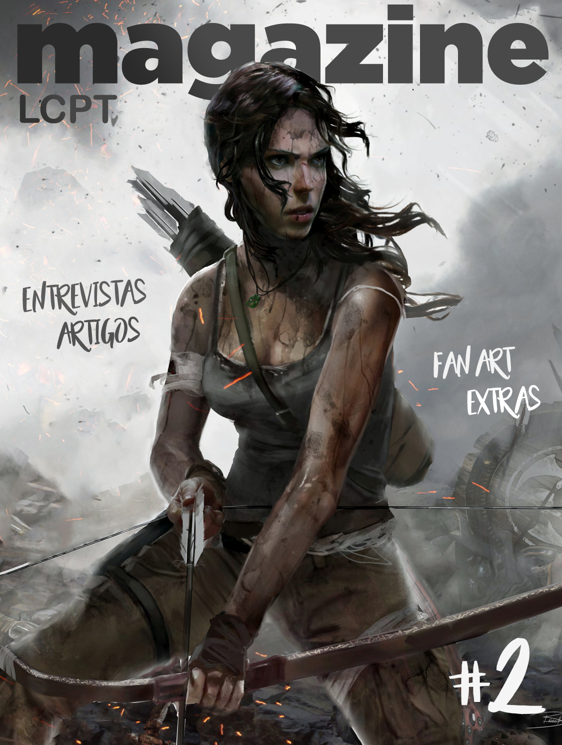 FILMES - LARA CROFT PT: Fansite de Tomb Raider oficializado e premiado