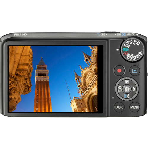 H and B Digital Photography Blog & Review: A Compact with Mass Appeal